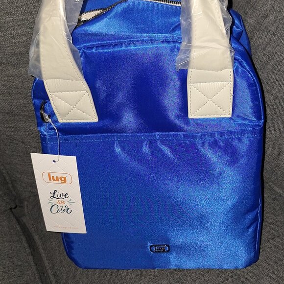 lug Handbags - Lug Merengue Insulated Lunch Bag